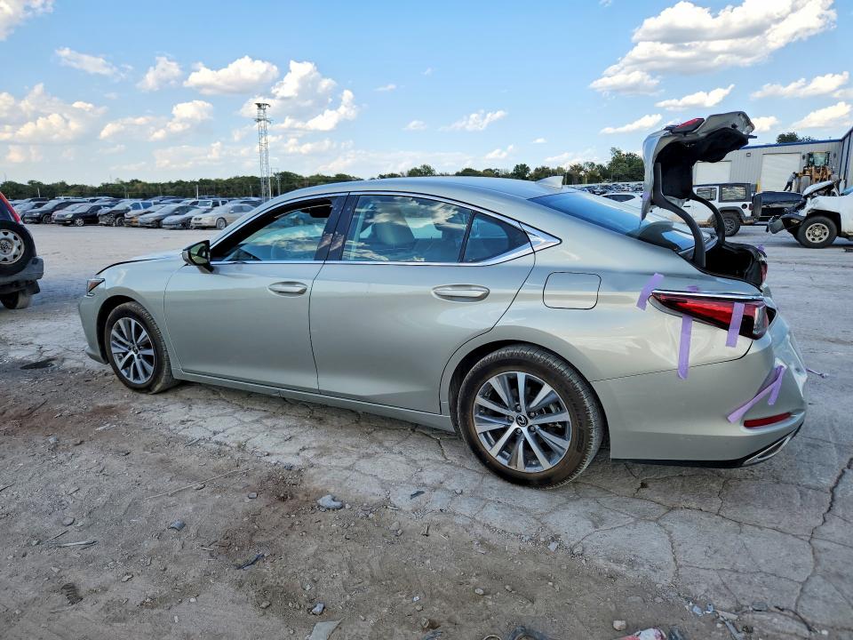 Aukcja sprzedaży 2020 Lexus Es, vin: 58ADZ1B19LU079835, numer aukcji: 65492446