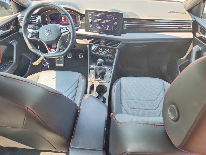 64728616 :رقم المزاد ، 3VW1T7BU0SM063715 vin ، 2025 Volkswagen Jetta مزاد بيع