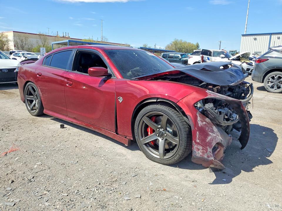 Aukcja sprzedaży 2018 Dodge Charger, vin: 2C3CDXL90JH304659, numer aukcji: 65593106