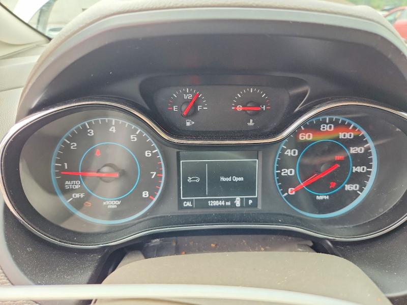 66842336 :رقم المزاد ، 1G1BC5SM3G7245592 vin ، 2016 Chevrolet Cruze مزاد بيع