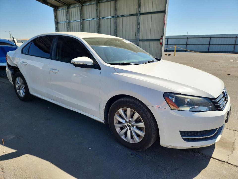 Aukcja sprzedaży 2012 Volkswagen Passat, vin: 1VWAP7A34CC018535, numer aukcji: 63450736