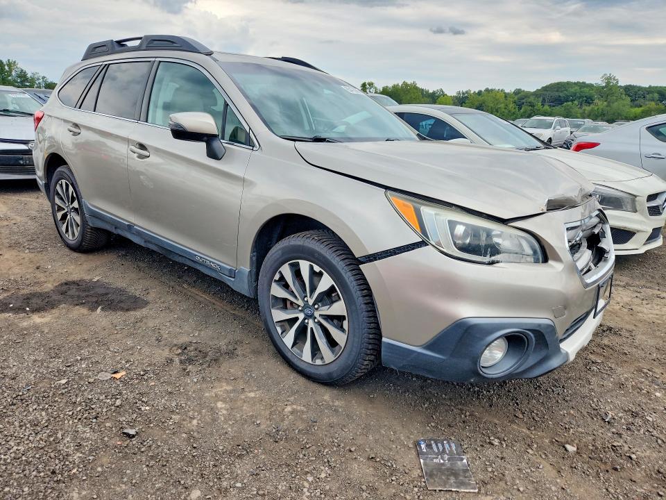 Aukcja sprzedaży 2015 Subaru Outback, vin: 4S4BSELC5F3287215, numer aukcji: 65473656