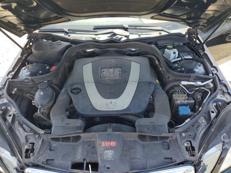 2010 Mercedes-benz E მანქანა იყიდება აუქციონზე, vin: WDDHF5GB0AA020322, აუქციონის ნომერი: 65725096