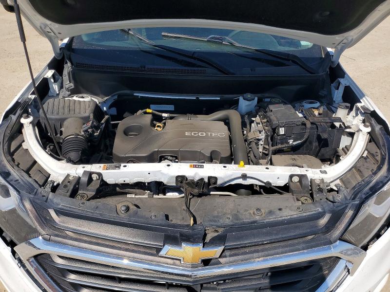 Aukcja sprzedaży 2021 Chevrolet Equinox, vin: 2GNAXUEV4M6127351, numer aukcji: 63762866