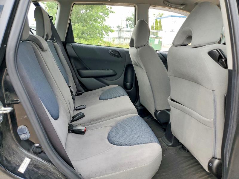 2008 Honda Fit მანქანა იყიდება აუქციონზე, vin: JHMGD37438S805907, აუქციონის ნომერი: 64487066