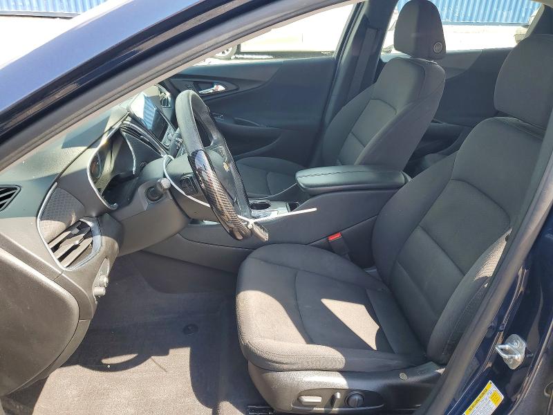 67012116 :رقم المزاد ، 1G1ZD5ST4KF119873 vin ، 2019 Chevrolet Malibu مزاد بيع