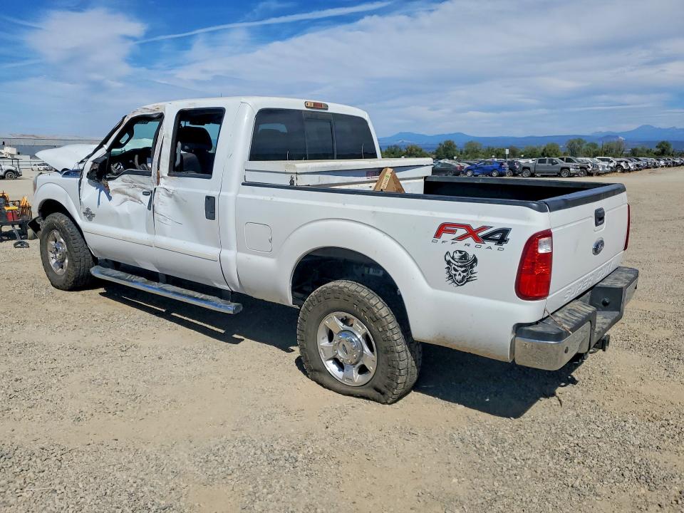 Продаж на аукціоні авто 2016 Ford F250, vin: 1FT7W2BT8GEB53092, номер лоту: 66461406