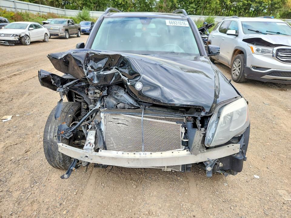 66931016 :رقم المزاد ، WDCGG8JB3DG141743 vin ، 2013 Mercedes-benz Glk مزاد بيع