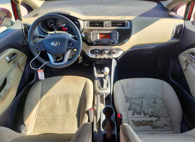 Продаж на аукціоні авто 2017 Kia Rio, vin: KNADM4A32H6071583, номер лоту: 63573046