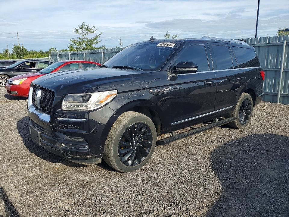 Aukcja sprzedaży 2020 Lincoln Navigator, vin: 5LMJJ2LT5LEL10938, numer aukcji: 65585046