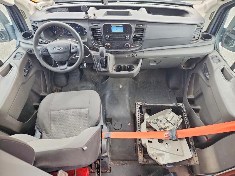 2020 Ford Transit მანქანა იყიდება აუქციონზე, vin: 1FTBR3X8XLKB27990, აუქციონის ნომერი: 63836546
