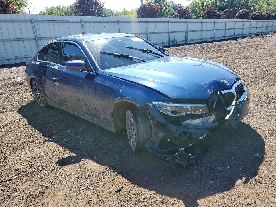 Aukcja sprzedaży 2021 Bmw 330xi, vin: 3MW5R7J05M8C21654, numer aukcji: 66512466