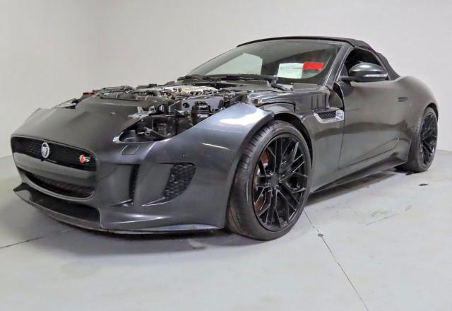 Aukcja sprzedaży 2014 Jaguar F-type, vin: SAJWA6GL6EMK07553, numer aukcji: 65357846