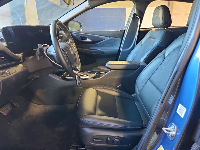 65540536 :رقم المزاد ، KL47LBEP1SB211281 vin ، 2025 Buick Envista مزاد بيع