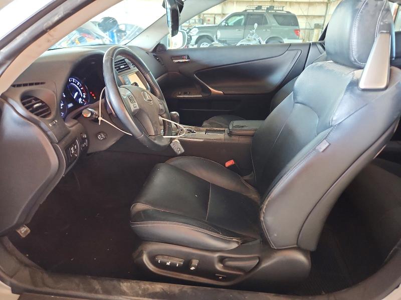 Продажа на аукционе авто 2011 Lexus Is 250c, vin: JTHFF2C2XB2518236, номер лота: 66082856