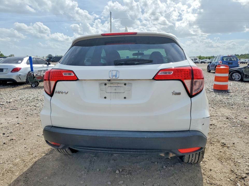 65149856 :رقم المزاد ، 3CZRU5H54JM703974 vin ، 2018 Honda Hr-v مزاد بيع
