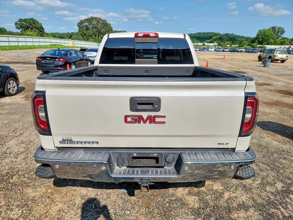 Aukcja sprzedaży 2017 Gmc Sierra, vin: 3GTU2NEC8HG327331, numer aukcji: 63859726