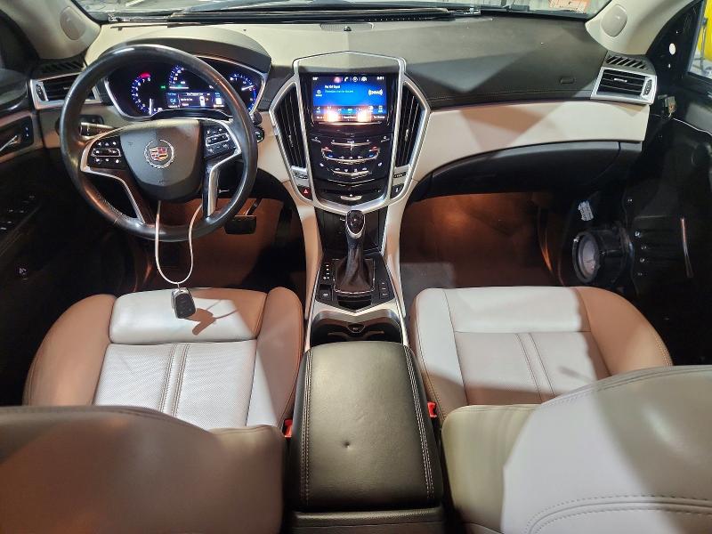 66264626 :رقم المزاد ، 3GYFNEE30FS520111 vin ، 2015 Cadillac Srx مزاد بيع