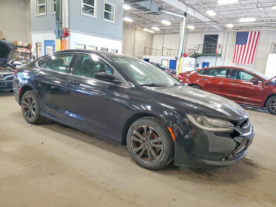 Aukcja sprzedaży 2015 Chrysler 200, vin: 1C3CCCAB2FN603912, numer aukcji: 65847956