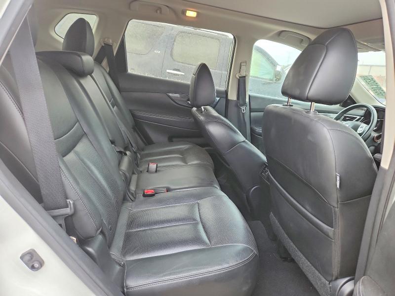 Продажа на аукционе авто 2015 Nissan Rogue, vin: 5N1AT2MV8FC844304, номер лота: 66301026