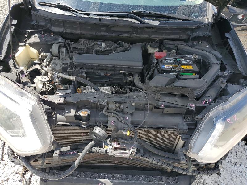 Aukcja sprzedaży 2018 Nissan Rogue, vin: 5N1AT2MV4JC781968, numer aukcji: 65858466