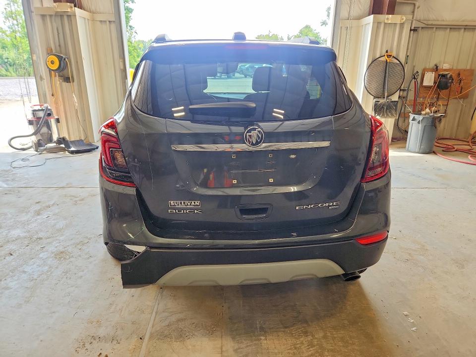Aukcja sprzedaży 2018 Buick Encore, vin: KL4CJHSB4JB507409, numer aukcji: 63361856