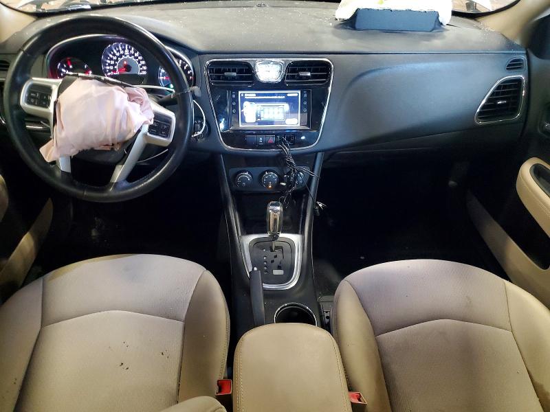 Aukcja sprzedaży 2012 Chrysler 200, vin: 1C3CCBBB5CN131841, numer aukcji: 64365606