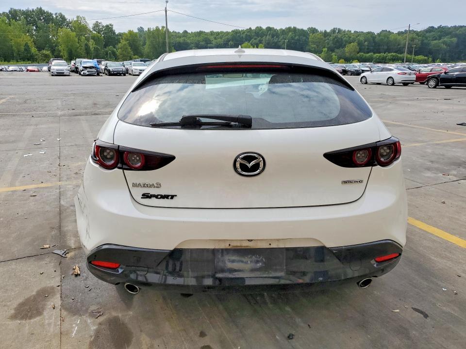 Продаж на аукціоні авто 2020 Mazda 3, vin: JM1BPAMM2L1168082, номер лоту: 66513976