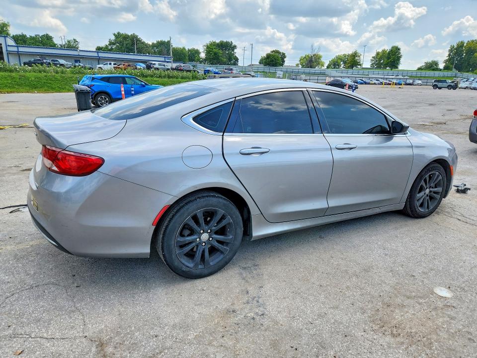 Aukcja sprzedaży 2015 Chrysler 200, vin: 1C3CCCAB6FN589920, numer aukcji: 63373706