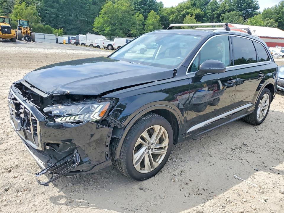 Aukcja sprzedaży 2023 Audi Q7, vin: WA1LXBF78PD003928, numer aukcji: 66135476
