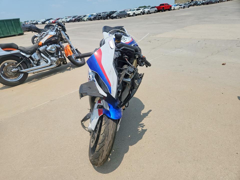 Продажа на аукционе авто 2022 Bmw S 1000, vin: WB10E2300N6G05858, номер лота: 59815096