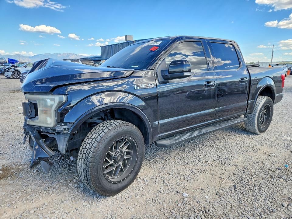 Продажа на аукционе авто 2020 Ford F150, vin: 1FTEW1E47LKF47099, номер лота: 65660056