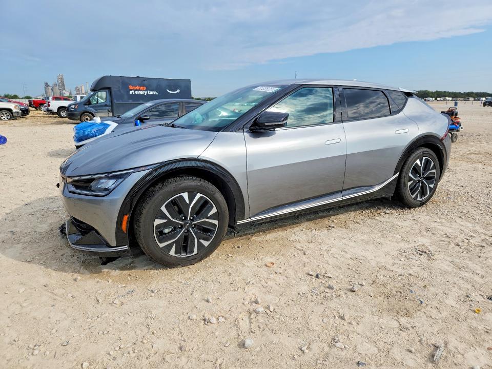 Продажа на аукционе авто 2024 Kia Ev6, vin: KNDC34LA7R5194722, номер лота: 66844366