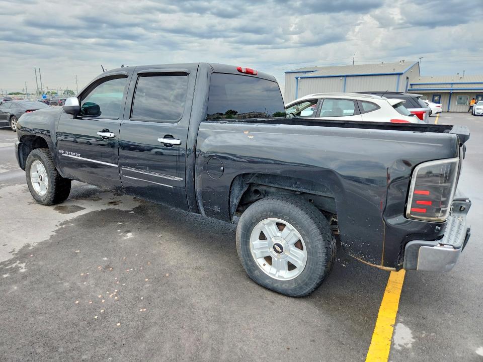 Продаж на аукціоні авто 2009 Chevrolet Silverado, vin: 3GCEC23069G274168, номер лоту: 64694216
