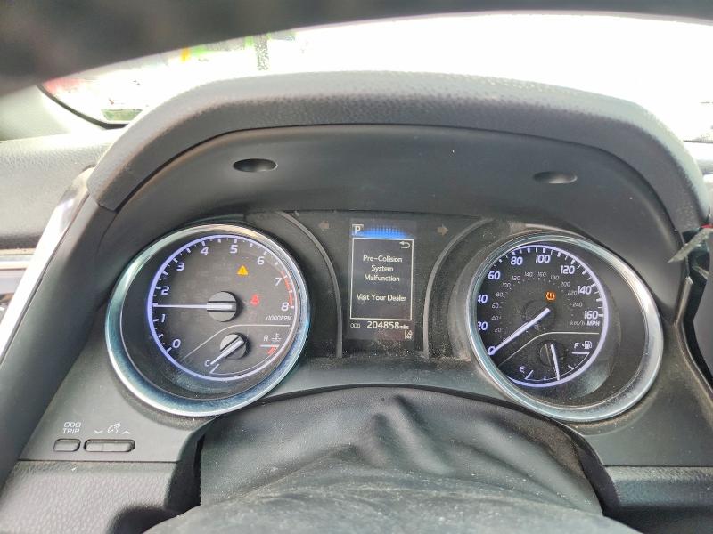 Продаж на аукціоні авто 2018 Toyota Camry, vin: 4T1B11HK8JU610624, номер лоту: 66305016