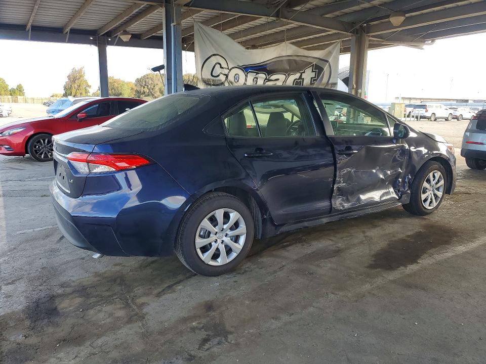 Продажа на аукционе авто 2026 Toyota Corolla, vin: JTDB4MEE2T3039605, номер лота: 65012656