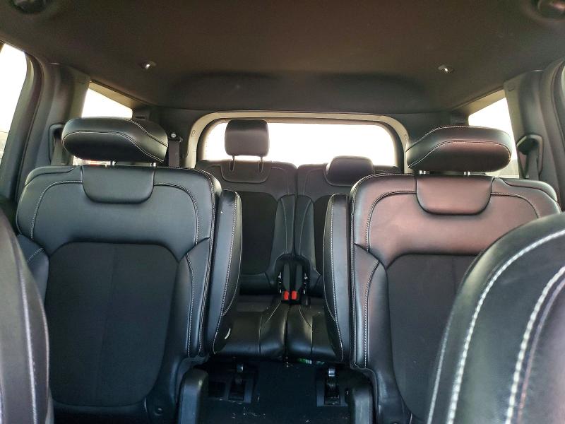 63602636 :رقم المزاد ، 1C4RJKAG2P8825741 vin ، 2023 Jeep Grand Cherokee مزاد بيع