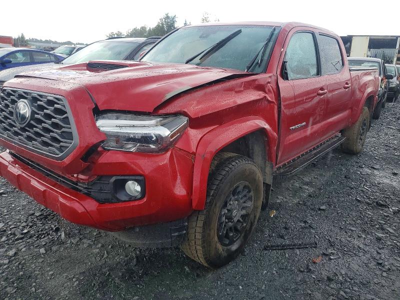 Продаж на аукціоні авто 2023 Toyota Tacoma, vin: 3TYDZ5BN2PT022168, номер лоту: 63792546