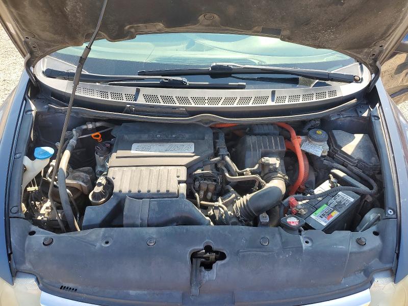 62973526 :رقم المزاد ، JHMFA36258S009132 vin ، 2008 Honda Civic مزاد بيع