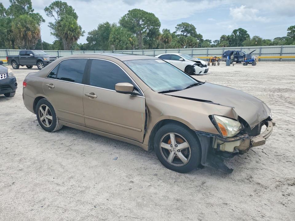 Aukcja sprzedaży 2004 Honda Accord, vin: 1HGCM56684A002591, numer aukcji: 63698556