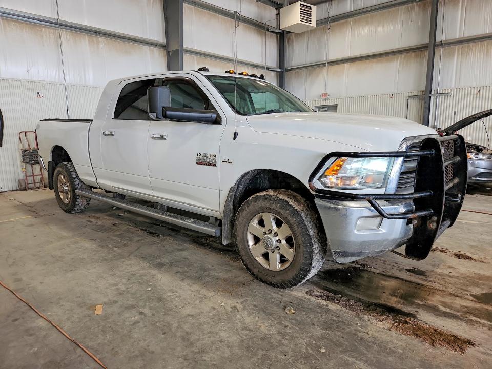 64934806 :رقم المزاد ، 3C6TR5MT8FG569341 vin ، 2015 Ram 2500 مزاد بيع