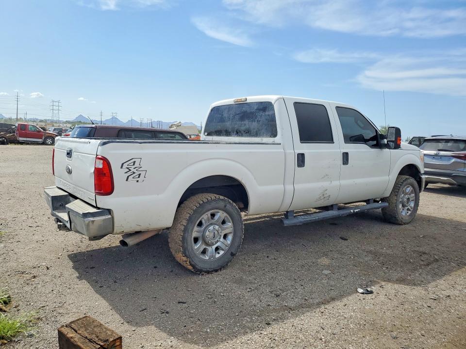 Продаж на аукціоні авто 2016 Ford F250, vin: 1FT7W2B65GEC57369, номер лоту: 65463136
