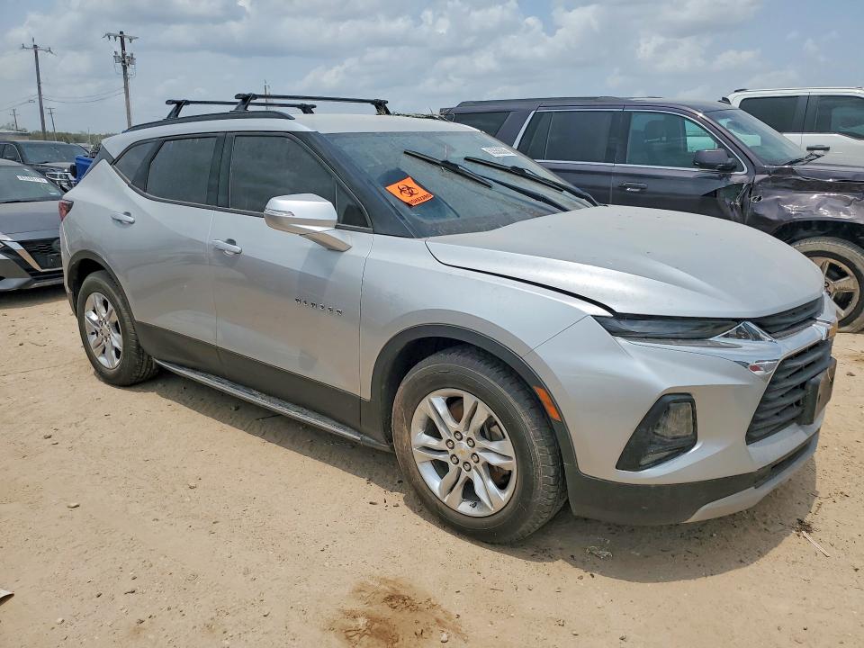 63556356 :رقم المزاد ، 3GNKBCRS8KS628450 vin ، 2019 Chevrolet Blazer مزاد بيع