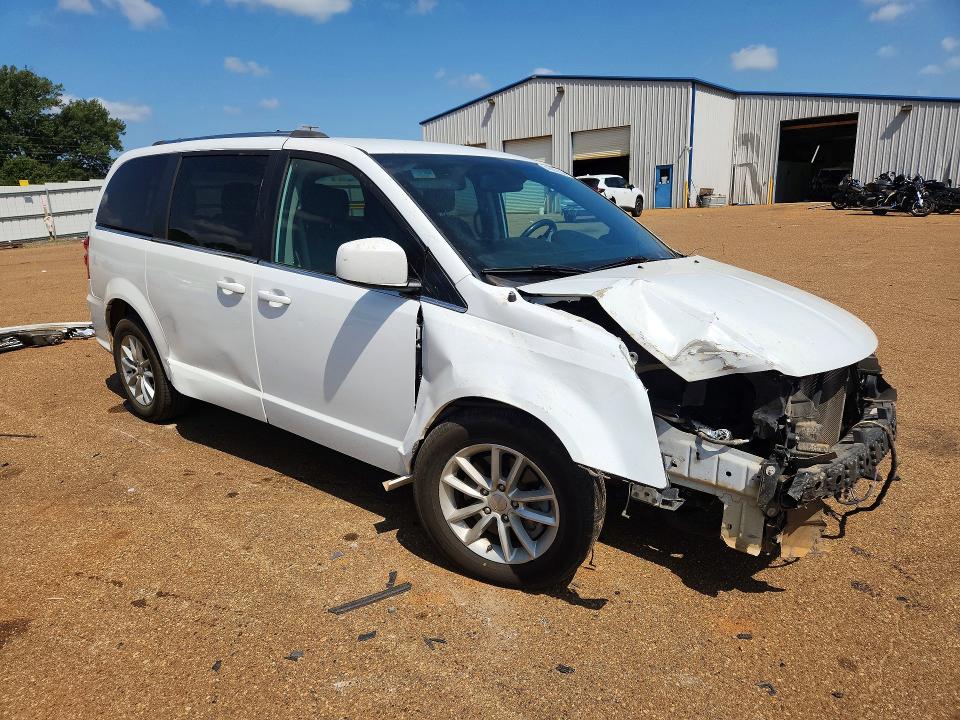 Aukcja sprzedaży 2019 Dodge Grand Caravan, vin: 2C4RDGCG3KR513071, numer aukcji: 64383226