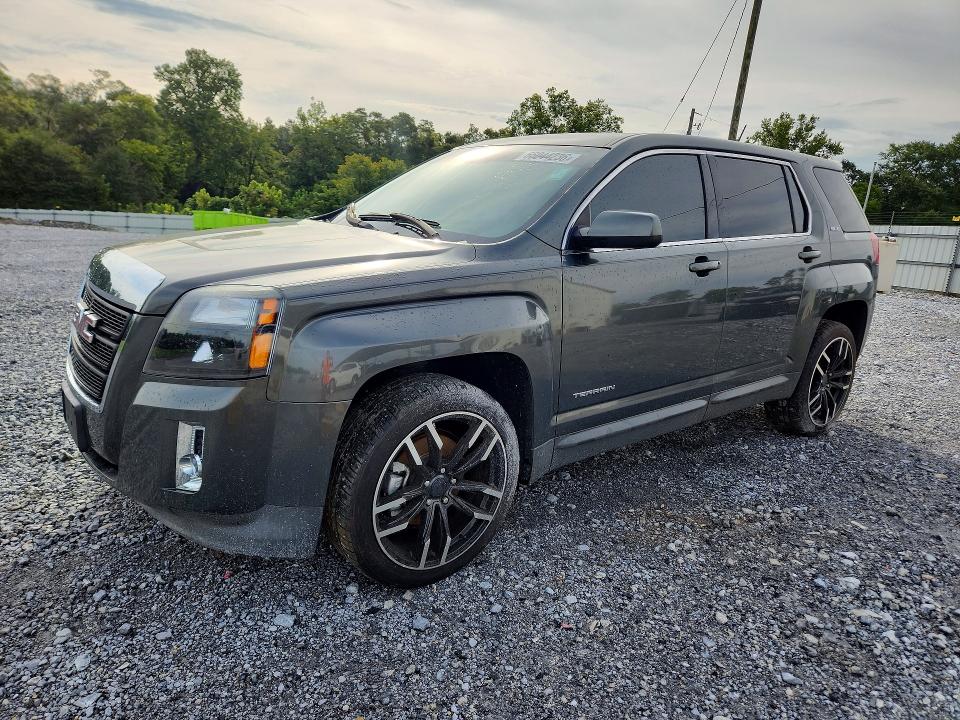 Aukcja sprzedaży 2013 Gmc Terrain, vin: 2GKALMEK5D6227800, numer aukcji: 66044236