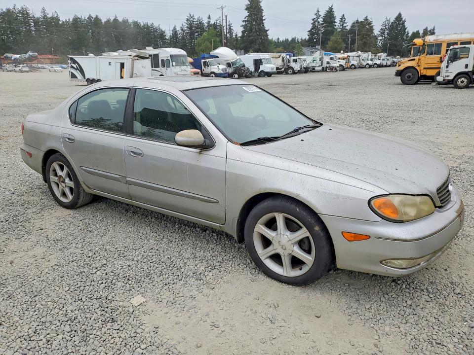 Продаж на аукціоні авто 2002 Infiniti I35, vin: JNKDA31A92T002286, номер лоту: 66652116
