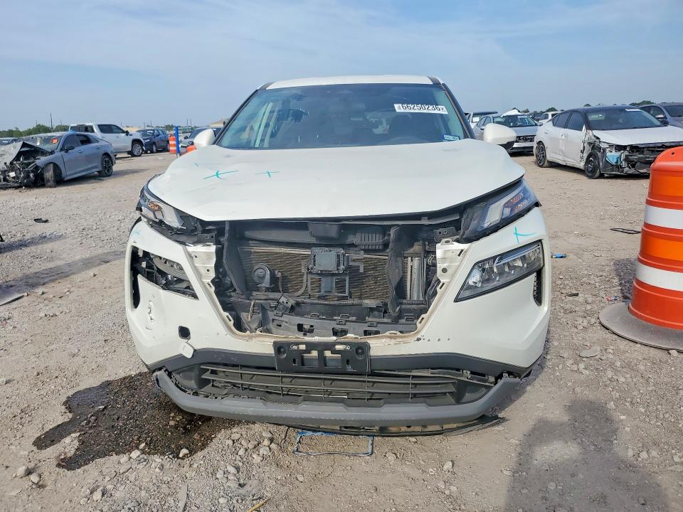 Продажа на аукционе авто 2022 Nissan Rogue, vin: 5N1BT3BA5NC732357, номер лота: 66250236