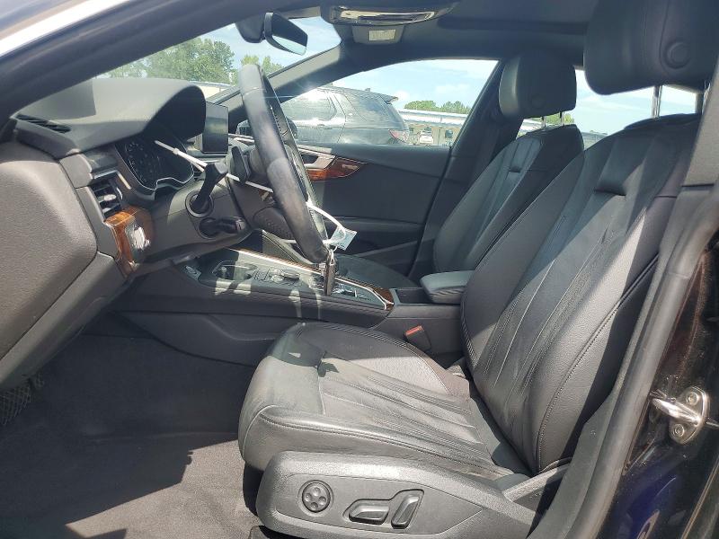 Aukcja sprzedaży 2019 Audi A5, vin: WAUANCF57KA055937, numer aukcji: 63656666