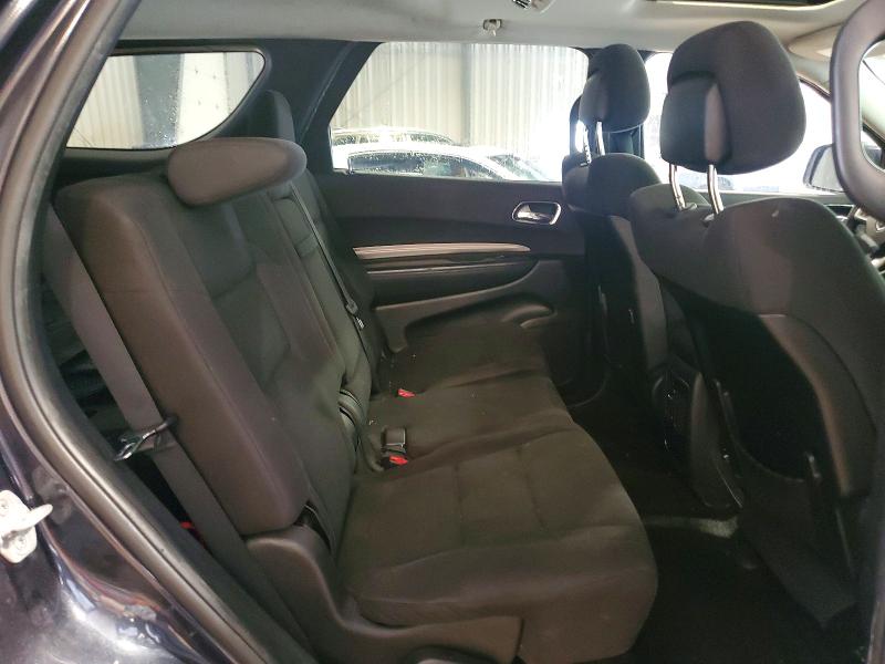 65210786 :رقم المزاد ، 1C4RDJAG8DC572192 vin ، 2013 Dodge Durango مزاد بيع