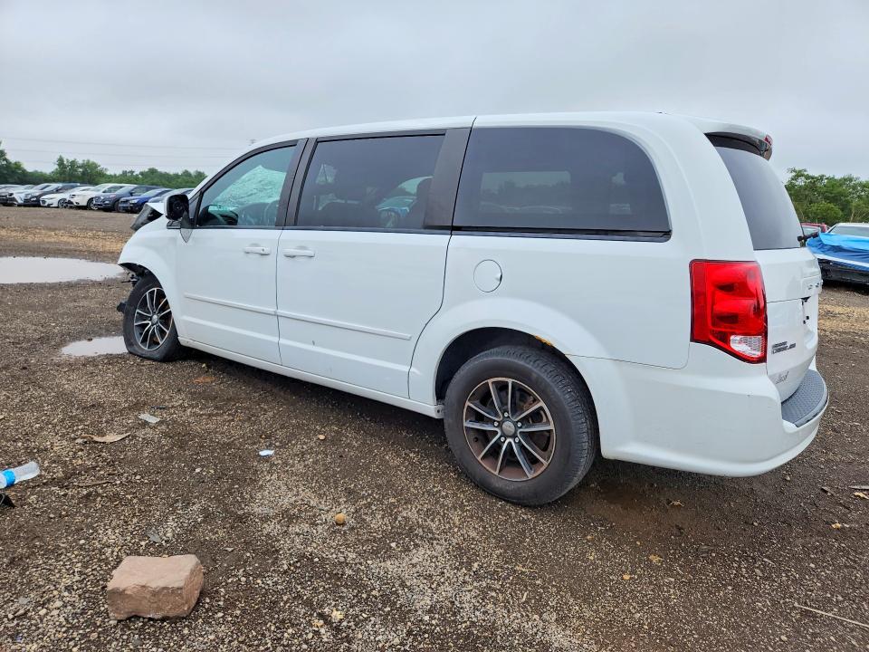 Aukcja sprzedaży 2017 Dodge Grand Caravan, vin: 2C4RDGBG2HR856979, numer aukcji: 64652456
